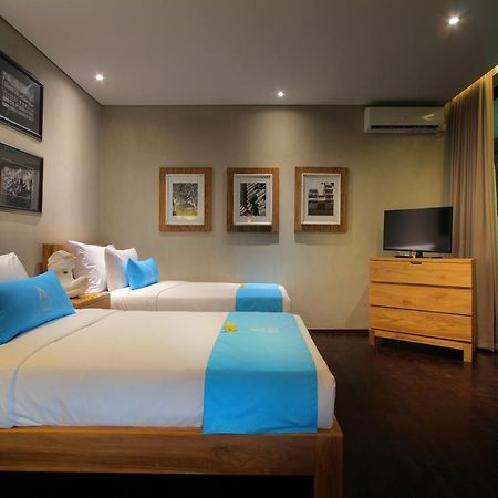 Agata Resort Nusa Dua Exterior photo