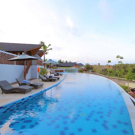 Agata Resort Nusa Dua Exterior photo
