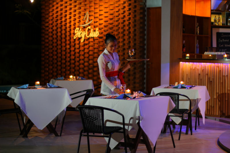 Agata Resort Nusa Dua Exterior photo