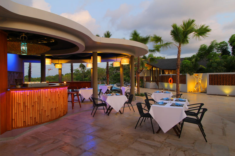 Agata Resort Nusa Dua Exterior photo