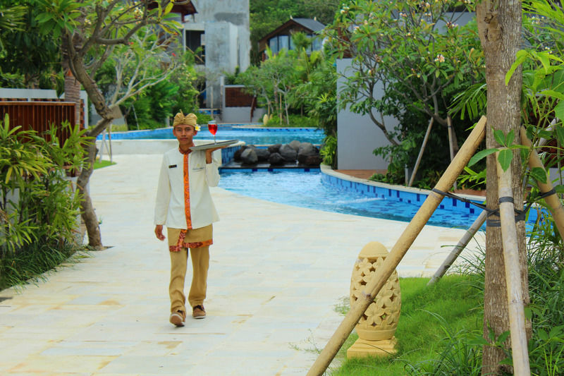 Agata Resort Nusa Dua Exterior photo