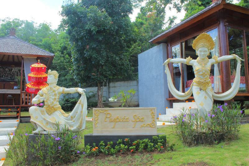 Agata Resort Nusa Dua Exterior photo