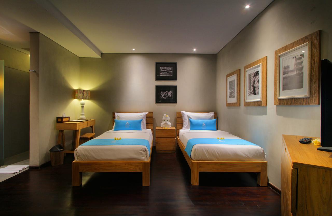 Agata Resort Nusa Dua Exterior photo