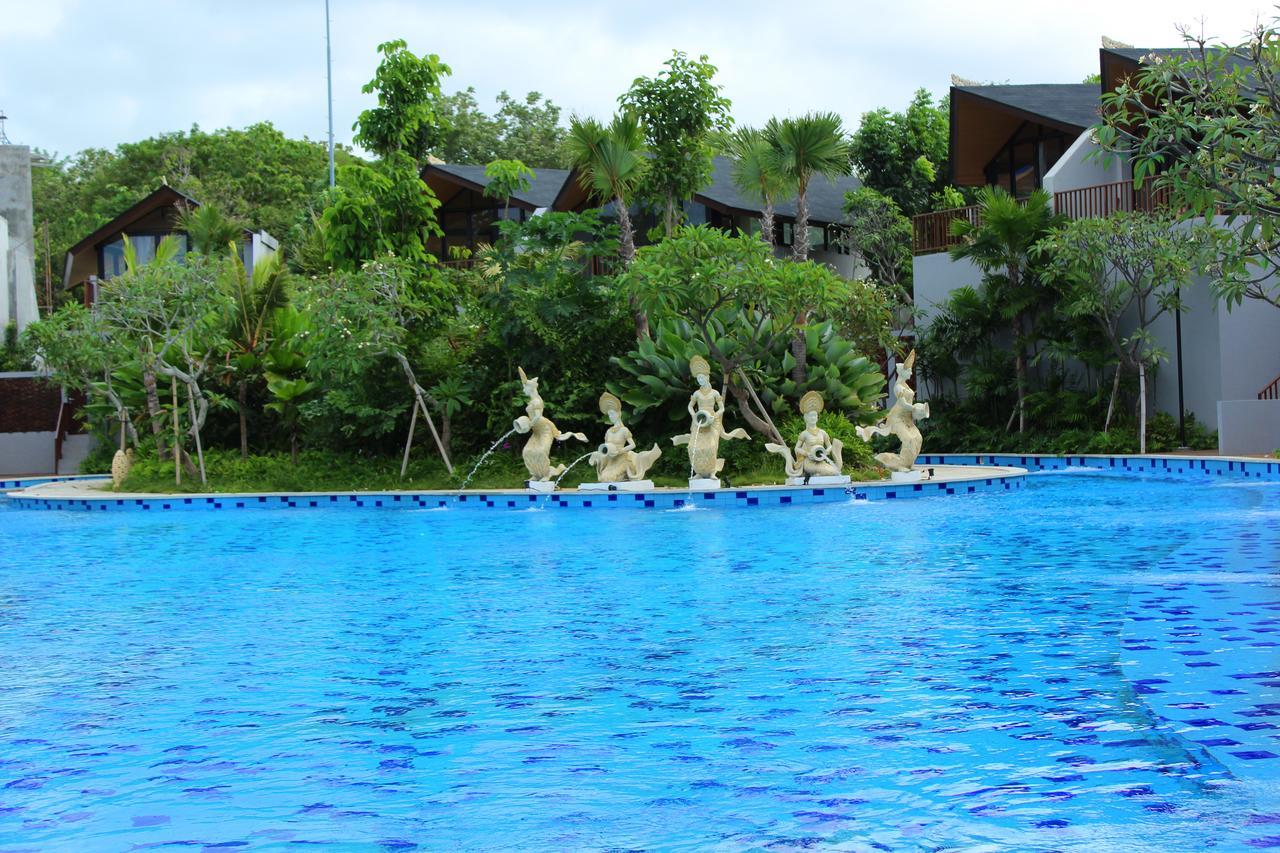 Agata Resort Nusa Dua Exterior photo