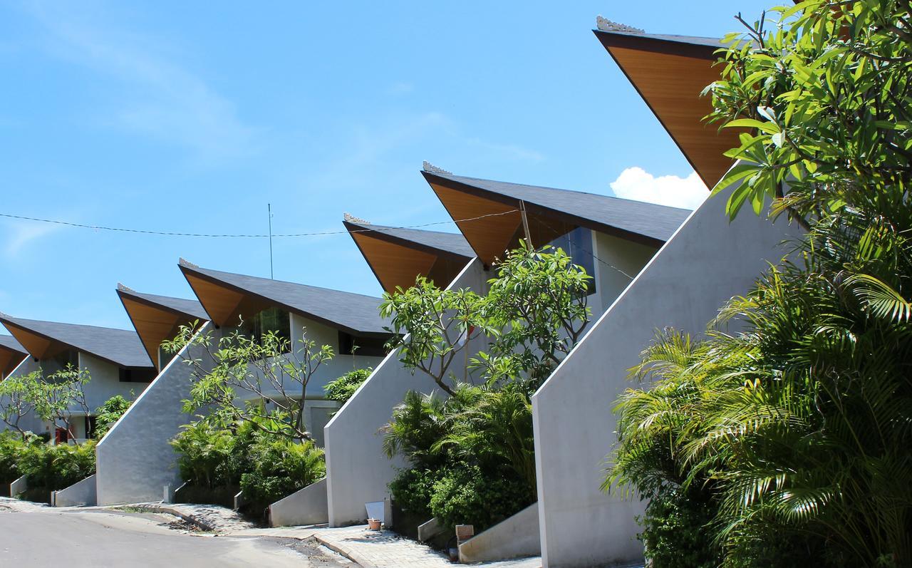 Agata Resort Nusa Dua Exterior photo