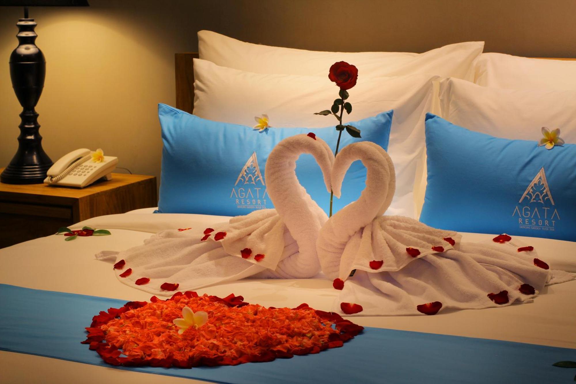 Agata Resort Nusa Dua Exterior photo