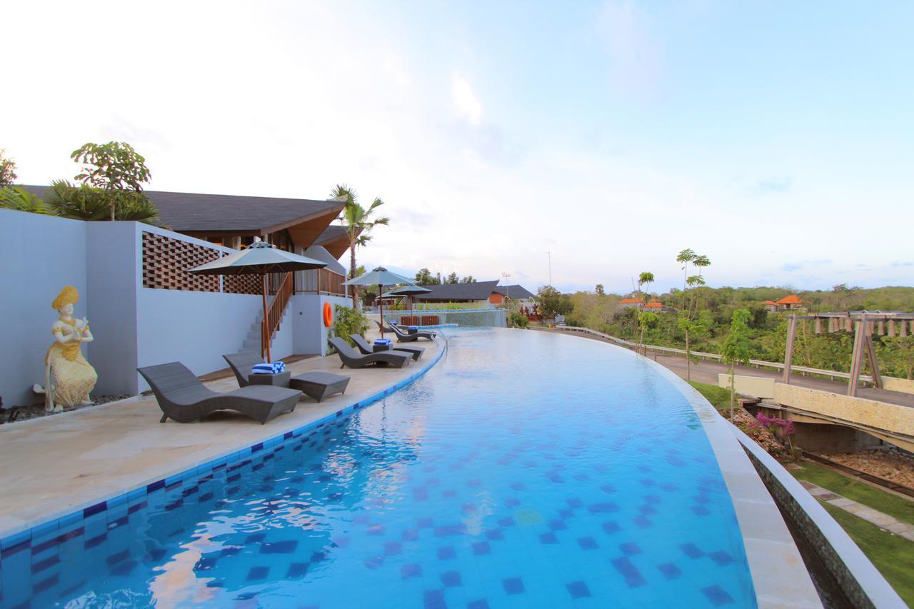 Agata Resort Nusa Dua Exterior photo