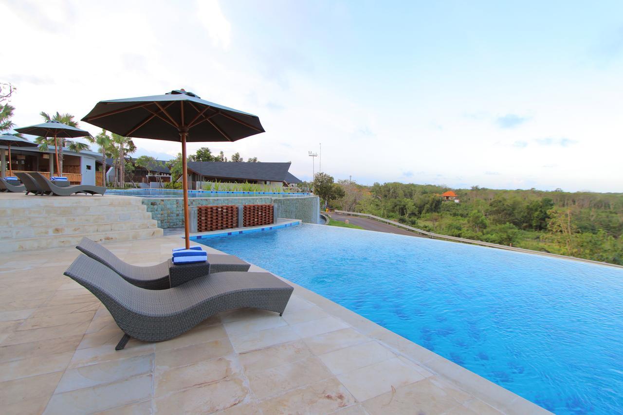Agata Resort Nusa Dua Exterior photo