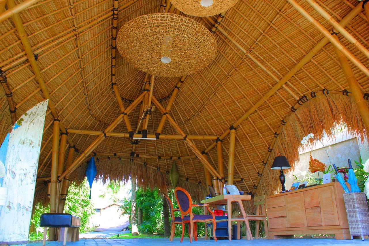 Agata Resort Nusa Dua Exterior photo