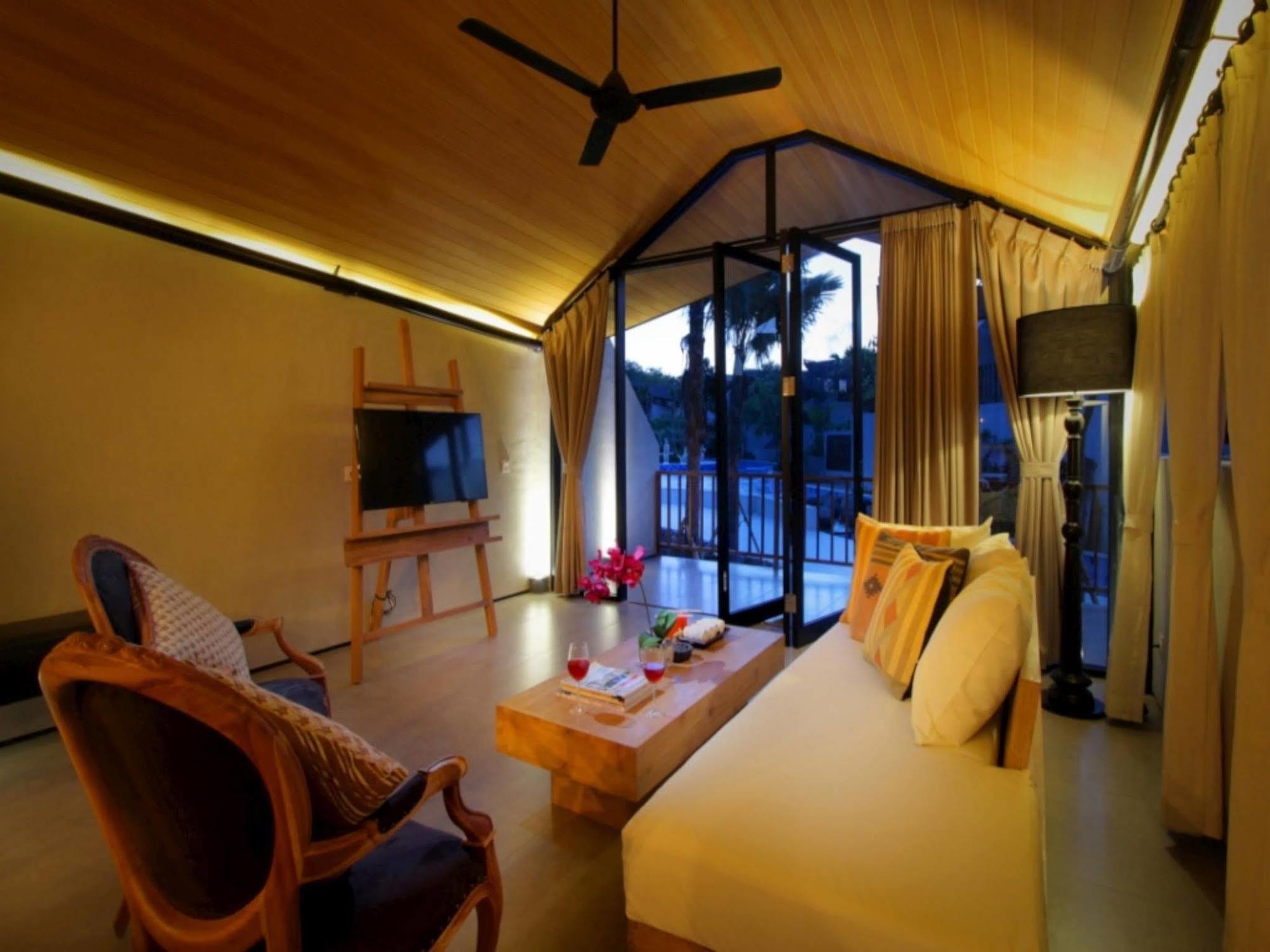 Agata Resort Nusa Dua Exterior photo