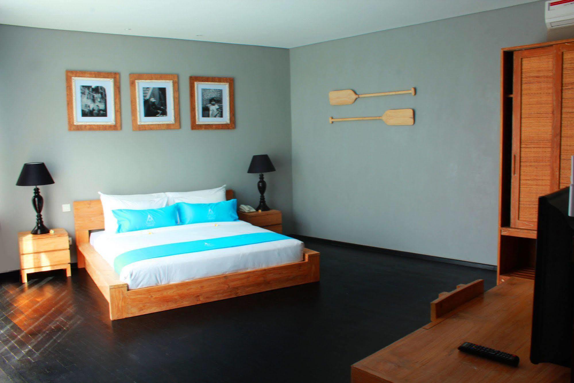 Agata Resort Nusa Dua Exterior photo