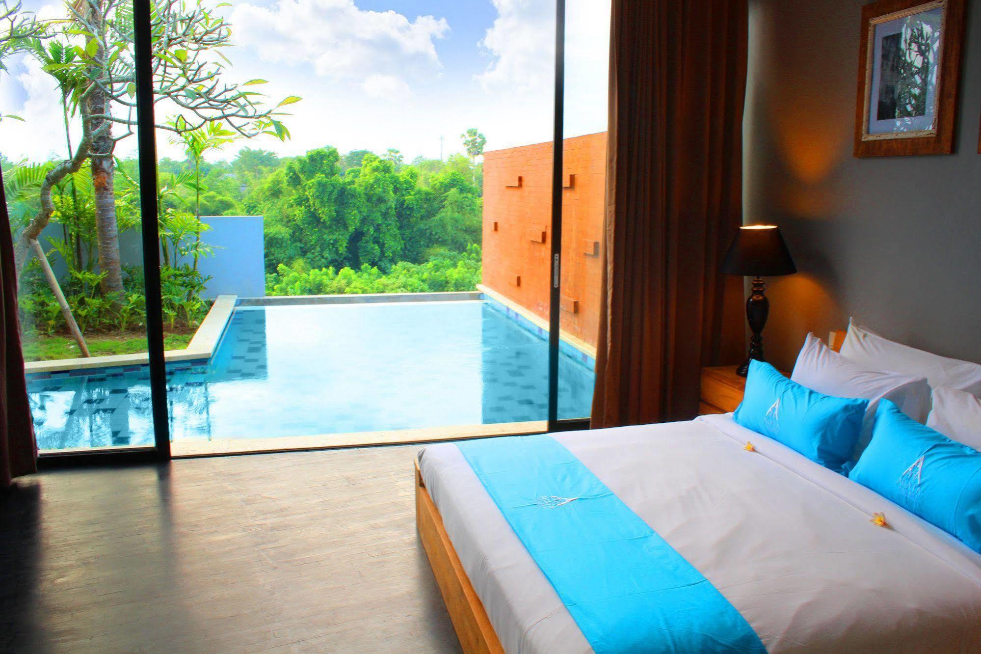 Agata Resort Nusa Dua Exterior photo