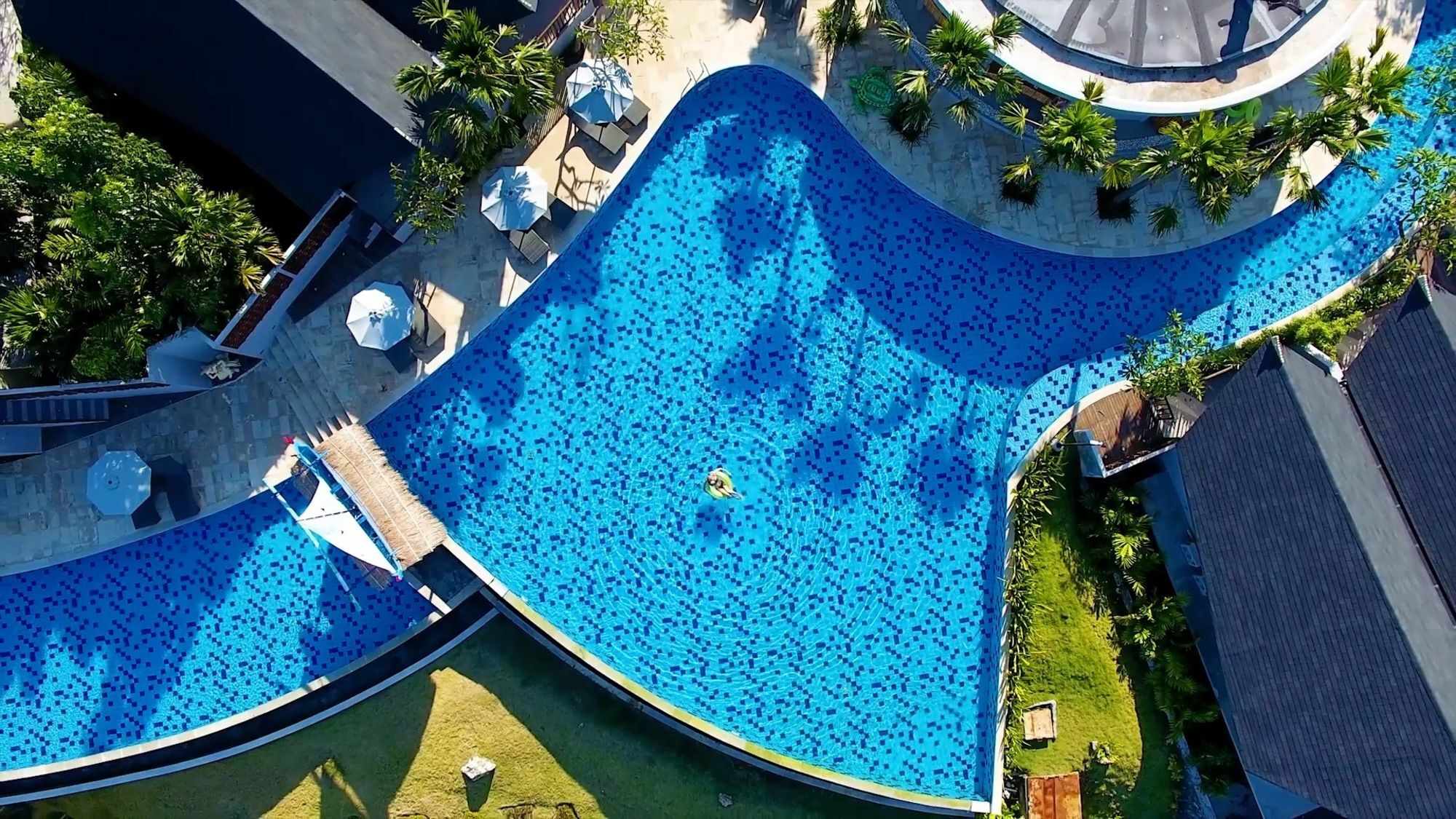 Agata Resort Nusa Dua Exterior photo